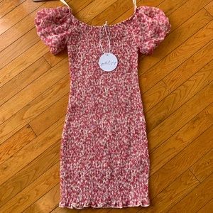New Petal & Pup floral dress